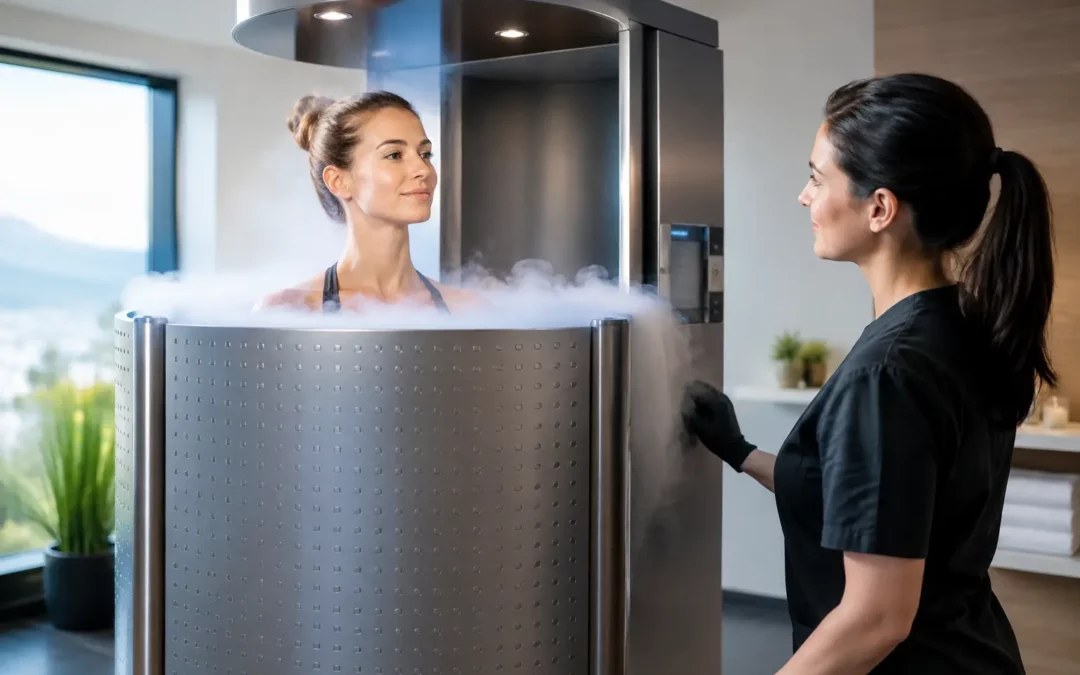 Cryotherapie Kontraindikationen im Hotel