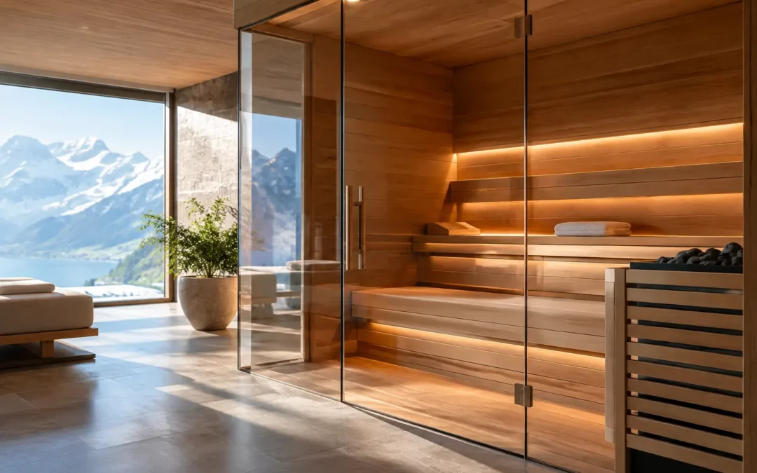 Energieeffiziente Sauna im Hotel richtig planen