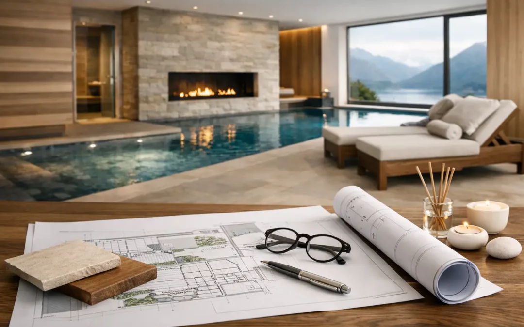 Guide für die Spa-Modernisierung mit Konzept