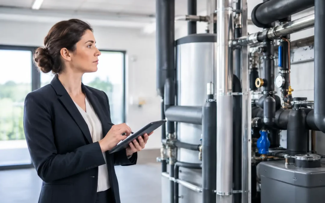 Kaltwasseranlage im Hotel richtig bewerten