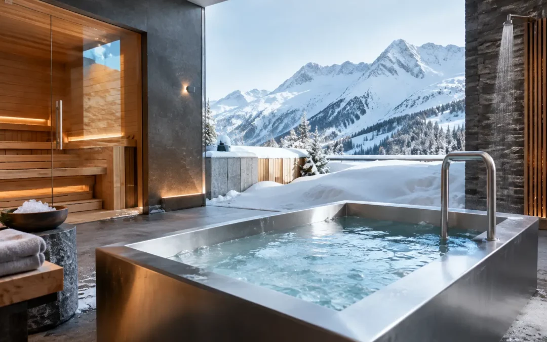 Leitfaden zur Schneegrotte Finanzierung im Spa