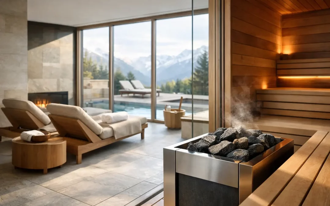 Praxisfall Energieoptimierung Hotel-Sauna
