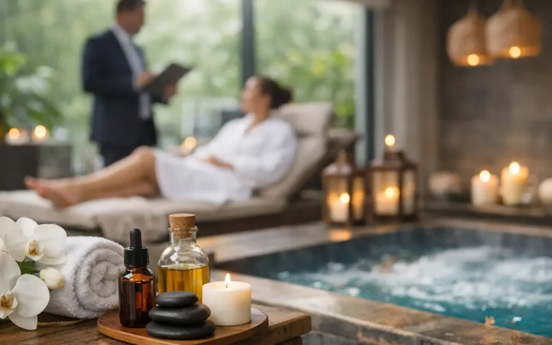 Premium Features für Spa-Regeneration planen