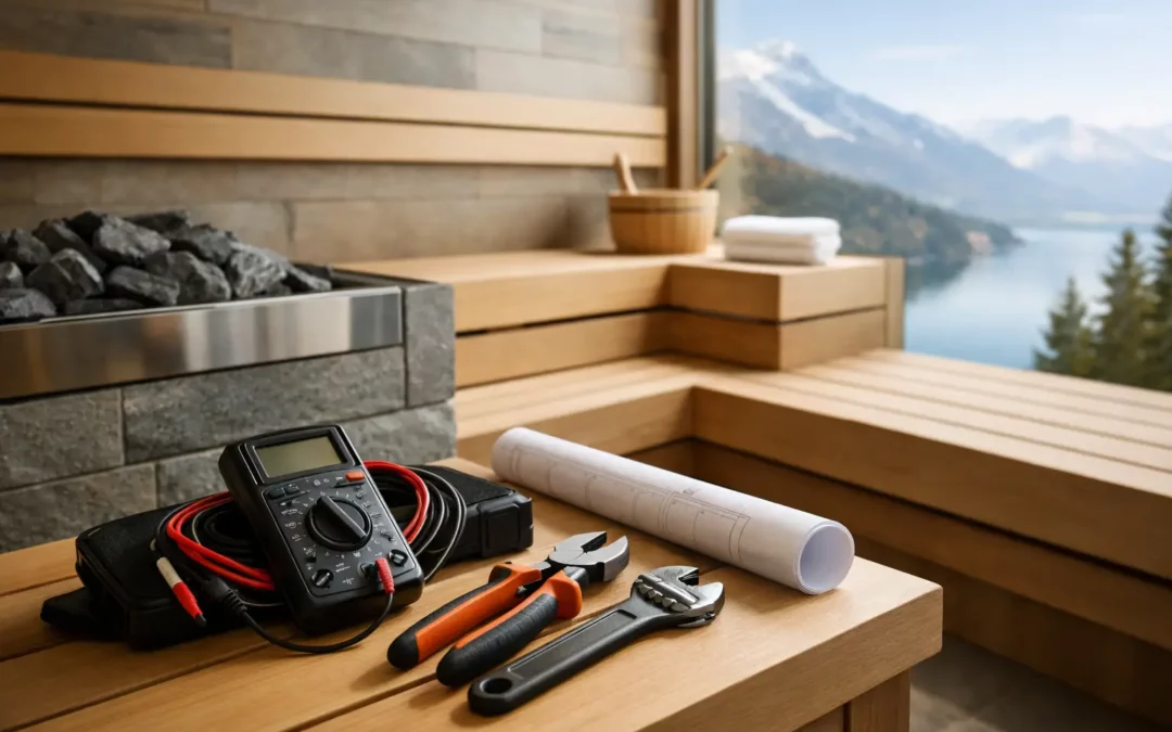 Sauna Service herstellerunabhängig erklärt