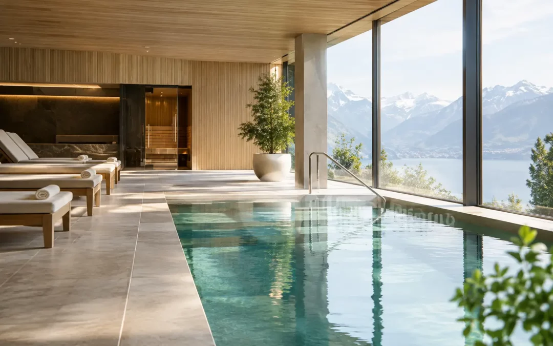 Wellnessanlagen nachhaltig modernisieren mit Plan