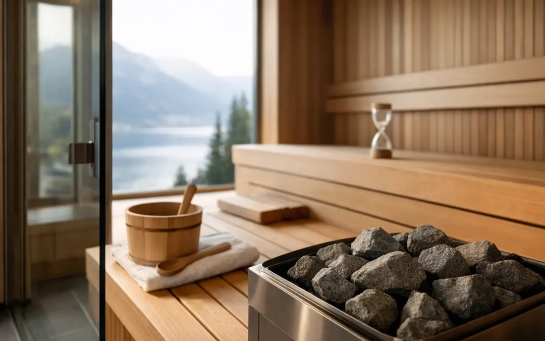 Wie oft Sauna warten lassen?
